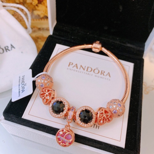 Pandora Bracelet For Women #965556 $76.00 USD, Wholesale Replica Pandora Bracelets