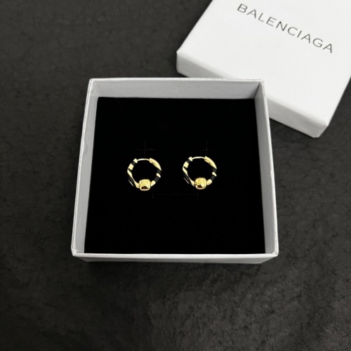 Replica Balenciaga Earring For Women #965580 $36.00 USD for Wholesale