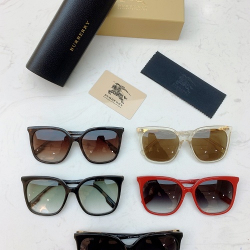 Replica Burberry AAA Quality Sunglasses #965599 $52.00 USD for Wholesale