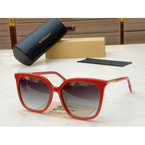Burberry AAA Quality Sunglasses #965601