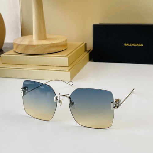 Balenciaga AAA Quality Sunglasses #965613 $60.00 USD, Wholesale Replica Balenciaga AAA Quality Sunglasses