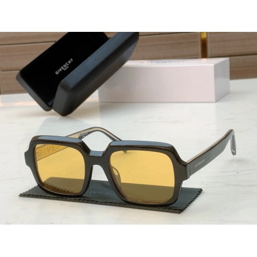 Givenchy AAA Quality Sunglasses #965625