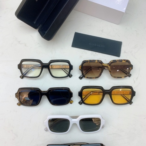 Replica Givenchy AAA Quality Sunglasses #965626 $60.00 USD for Wholesale