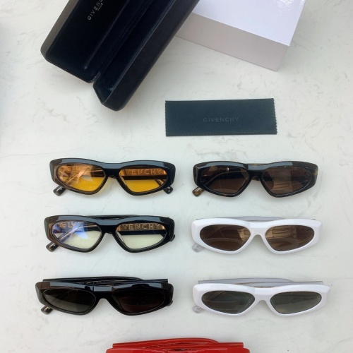 Replica Givenchy AAA Quality Sunglasses #965631 $60.00 USD for Wholesale