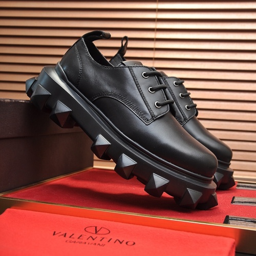 Replica Valentino Boots For Men #965654 $128.00 USD for Wholesale