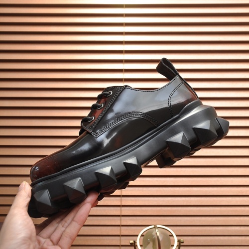 Replica Valentino Boots For Men #965655 $128.00 USD for Wholesale