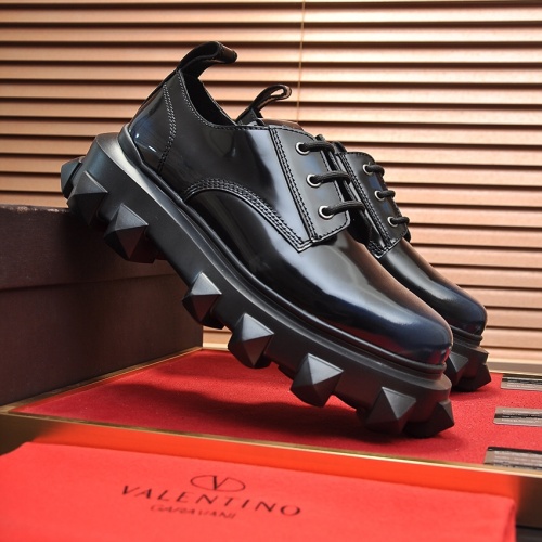 Replica Valentino Boots For Men #965656 $128.00 USD for Wholesale
