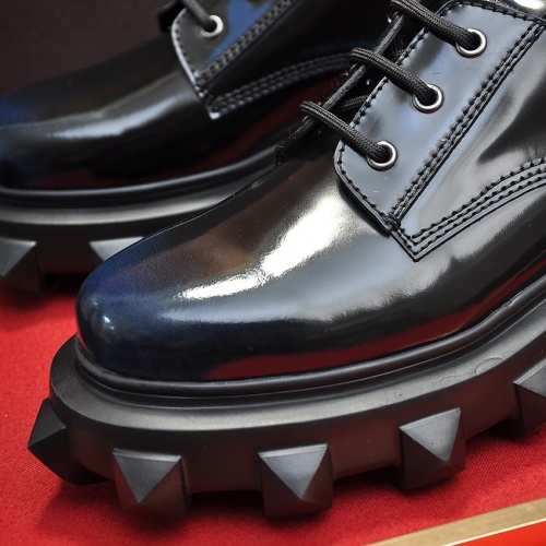 Replica Valentino Boots For Men #965656 $128.00 USD for Wholesale