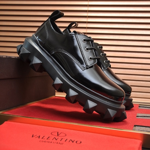 Replica Valentino Boots For Men #965657 $128.00 USD for Wholesale