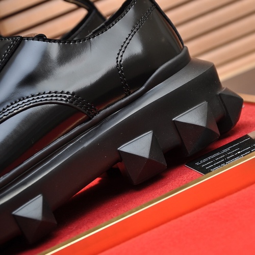 Replica Valentino Boots For Men #965657 $128.00 USD for Wholesale