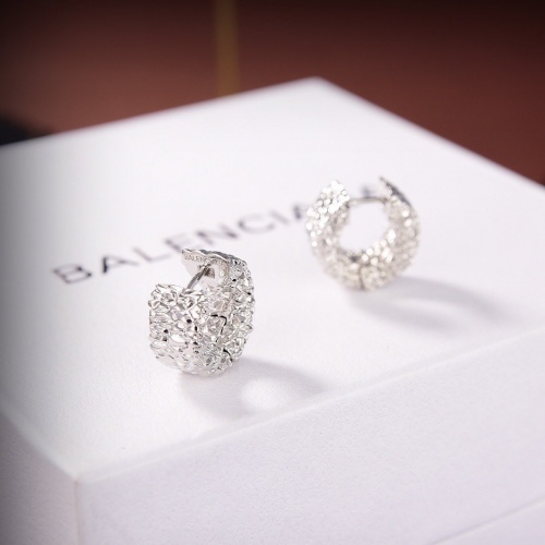 Replica Balenciaga Earring For Women #965703 $25.00 USD for Wholesale