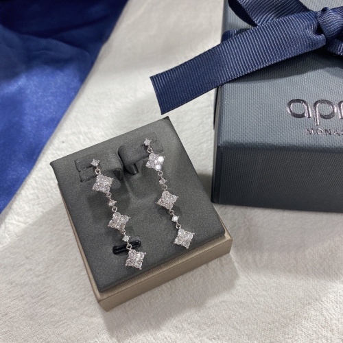 Replica Apm Monaco Earrings For Women #965755 $32.00 USD for Wholesale