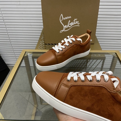 Replica Christian Louboutin Fashion Shoes For Men #965831 $85.00 USD for Wholesale