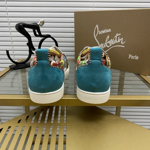 Replica Christian Louboutin Fashion Shoes For Men #965833 $92.00 USD for Wholesale