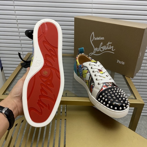 Replica Christian Louboutin Fashion Shoes For Men #965833 $92.00 USD for Wholesale