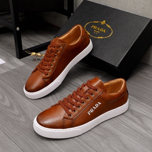 Prada Casual Shoes For Men #965863