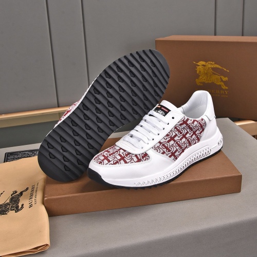 Replica Burberry Casual Shoes For Men #965913 $76.00 USD for Wholesale