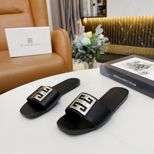 Replica Givenchy Slippers For Women #965946 $60.00 USD for Wholesale