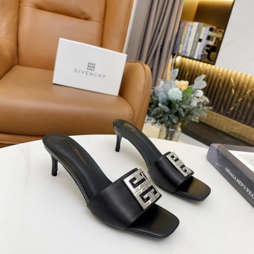 Replica Givenchy Slippers For Women #965952 $64.00 USD for Wholesale