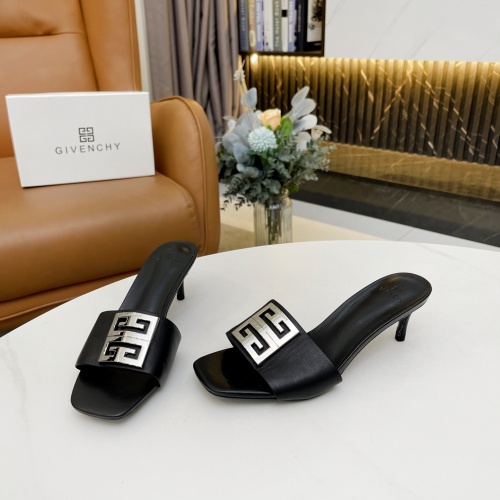 Replica Givenchy Slippers For Women #965952 $64.00 USD for Wholesale
