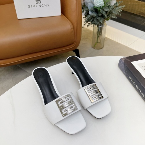 Replica Givenchy Slippers For Women #965953 $64.00 USD for Wholesale