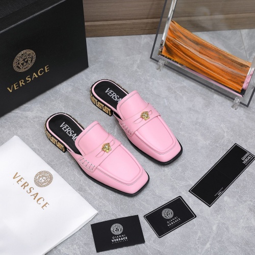 Versace Slippers For Women #966024