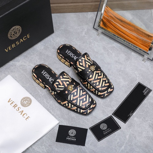 $118.00 USD Versace Slippers For Women #966028