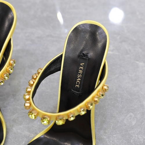 Replica Versace Sandal For Women #966037 $118.00 USD for Wholesale