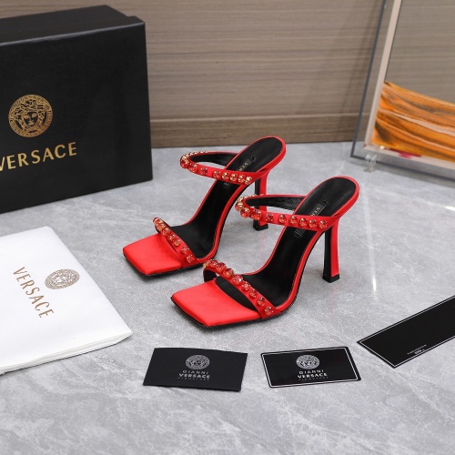 Versace Sandal For Women #966038