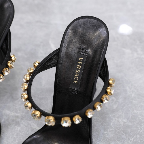 Replica Versace Sandal For Women #966042 $118.00 USD for Wholesale
