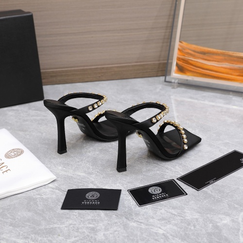 Replica Versace Sandal For Women #966042 $118.00 USD for Wholesale