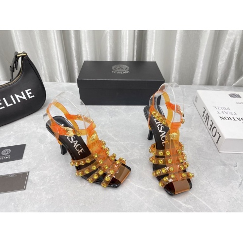 $112.00 USD Versace Sandal For Women #966044