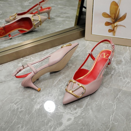 Replica Valentino Sandal For Women #966089 $80.00 USD for Wholesale