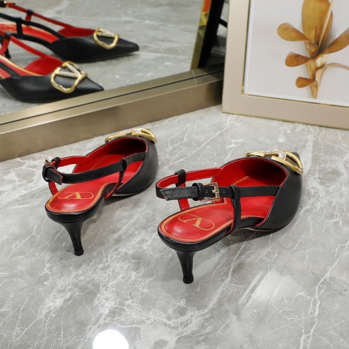 Replica Valentino Sandal For Women #966091 $80.00 USD for Wholesale