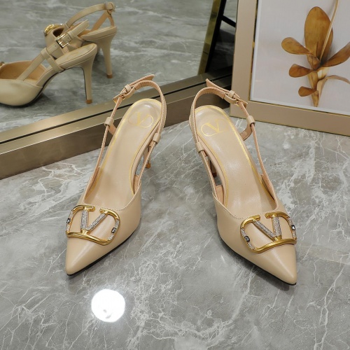 Replica Valentino Sandal For Women #966095 $80.00 USD for Wholesale