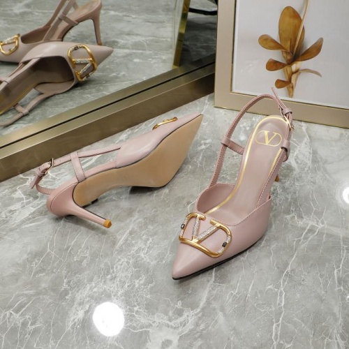 Replica Valentino Sandal For Women #966096 $80.00 USD for Wholesale