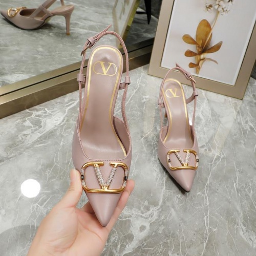 Replica Valentino Sandal For Women #966096 $80.00 USD for Wholesale