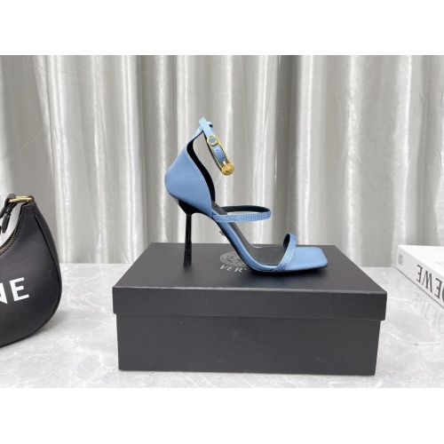 Replica Versace Sandal For Women #966115 $112.00 USD for Wholesale