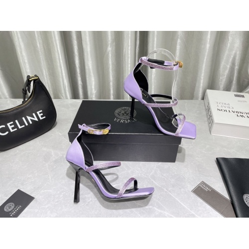 Replica Versace Sandal For Women #966118 $112.00 USD for Wholesale