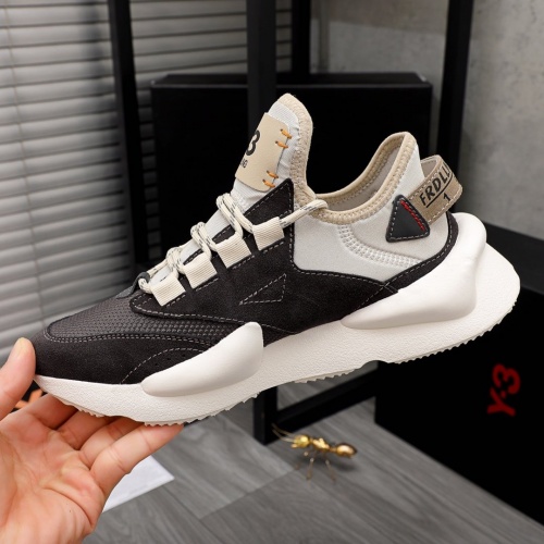 Replica Y-3 Casual Shoes For Men #966126 $80.00 USD for Wholesale