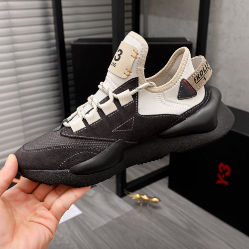 Replica Y-3 Casual Shoes For Men #966127 $80.00 USD for Wholesale
