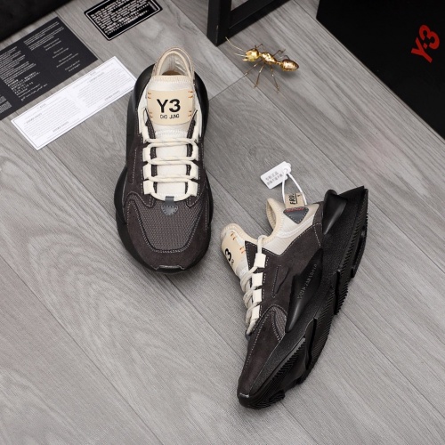 Replica Y-3 Casual Shoes For Men #966127 $80.00 USD for Wholesale