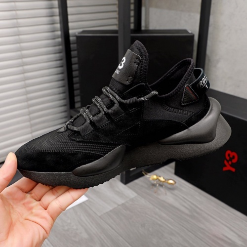 Replica Y-3 Casual Shoes For Men #966128 $80.00 USD for Wholesale