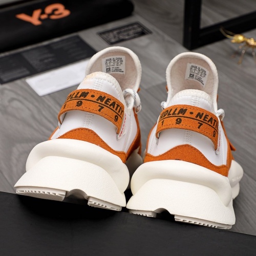 Replica Y-3 Casual Shoes For Men #966129 $80.00 USD for Wholesale