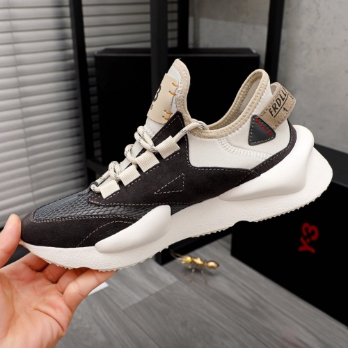 Replica Y-3 Casual Shoes For Men #966132 $80.00 USD for Wholesale