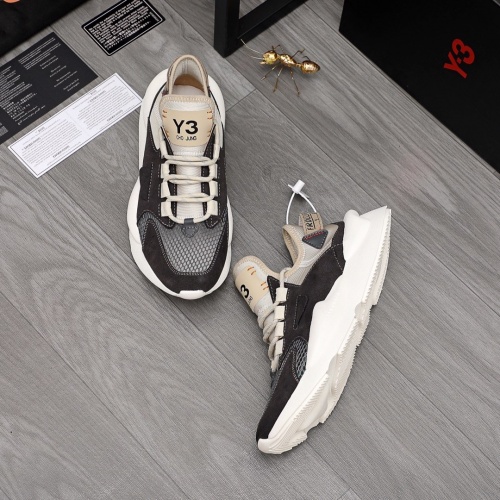 Replica Y-3 Casual Shoes For Men #966132 $80.00 USD for Wholesale