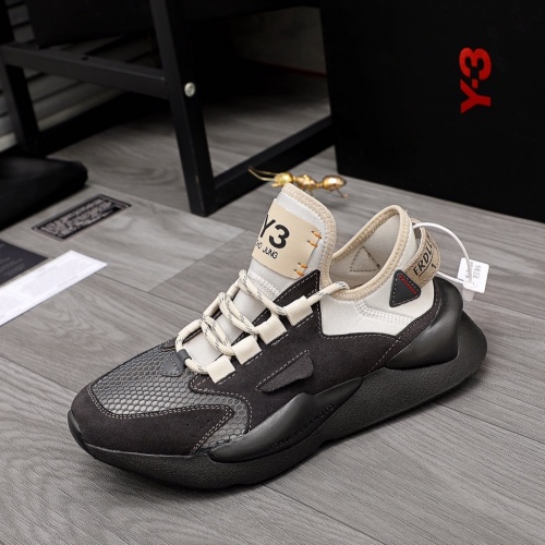 Replica Y-3 Casual Shoes For Men #966133 $80.00 USD for Wholesale