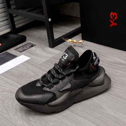 Replica Y-3 Casual Shoes For Men #966134 $80.00 USD for Wholesale