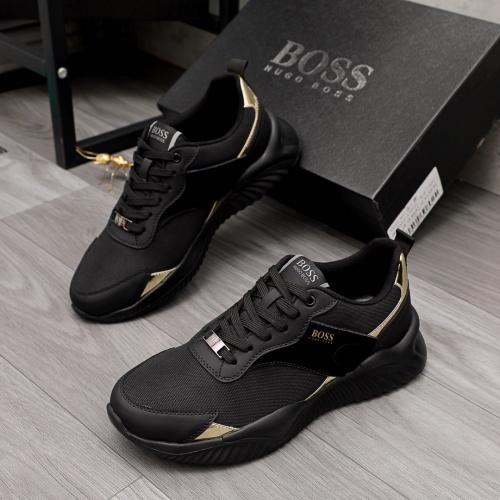 Boss Fashion Shoes For Men #966170 $72.00 USD, Wholesale Replica Boss Fashion Shoes