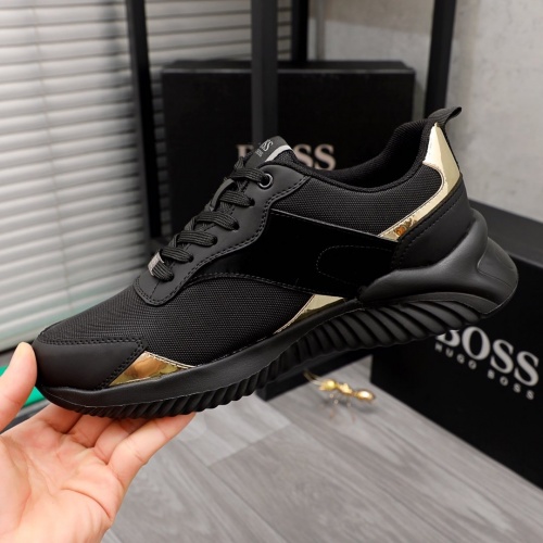Replica Boss Fashion Shoes For Men #966170 $72.00 USD for Wholesale